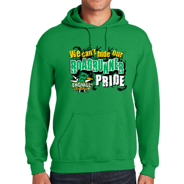 Can't Hide Adult Hoodie Thumbnail