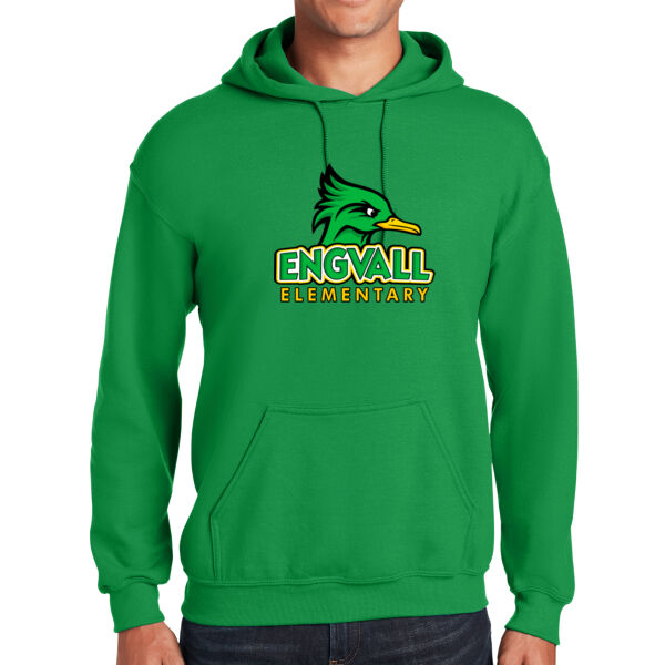Engvall Elementary - Heavy Blend ™ Hooded Sweatshirt Thumbnail