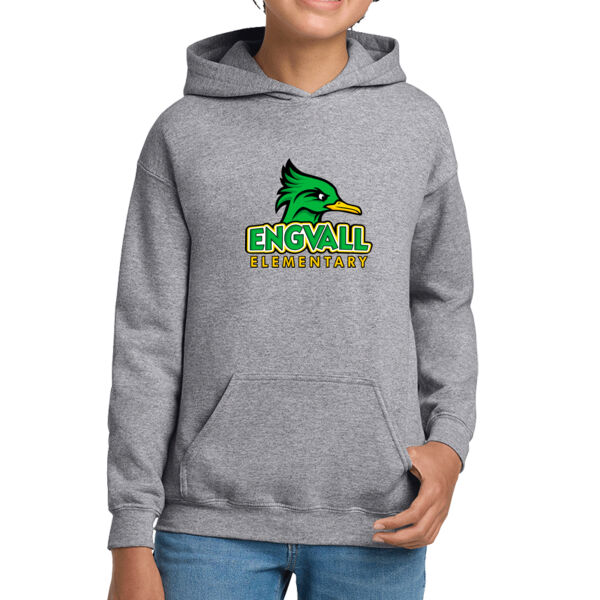 Engvall Elementary - Youth Heavy Blend™ Hooded Sweatshirt Thumbnail